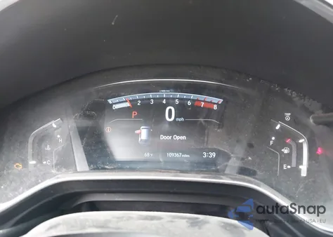 2019 Honda Cr-V Ex z USA, uszkodzony, nr VIN 2HKRW2H59KH604413